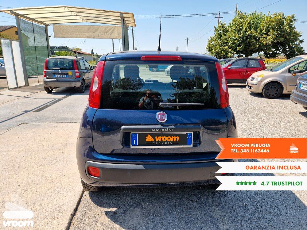 FIAT Panda 3ª serie 2016 1.2 Lounge 69 CV BENZINA