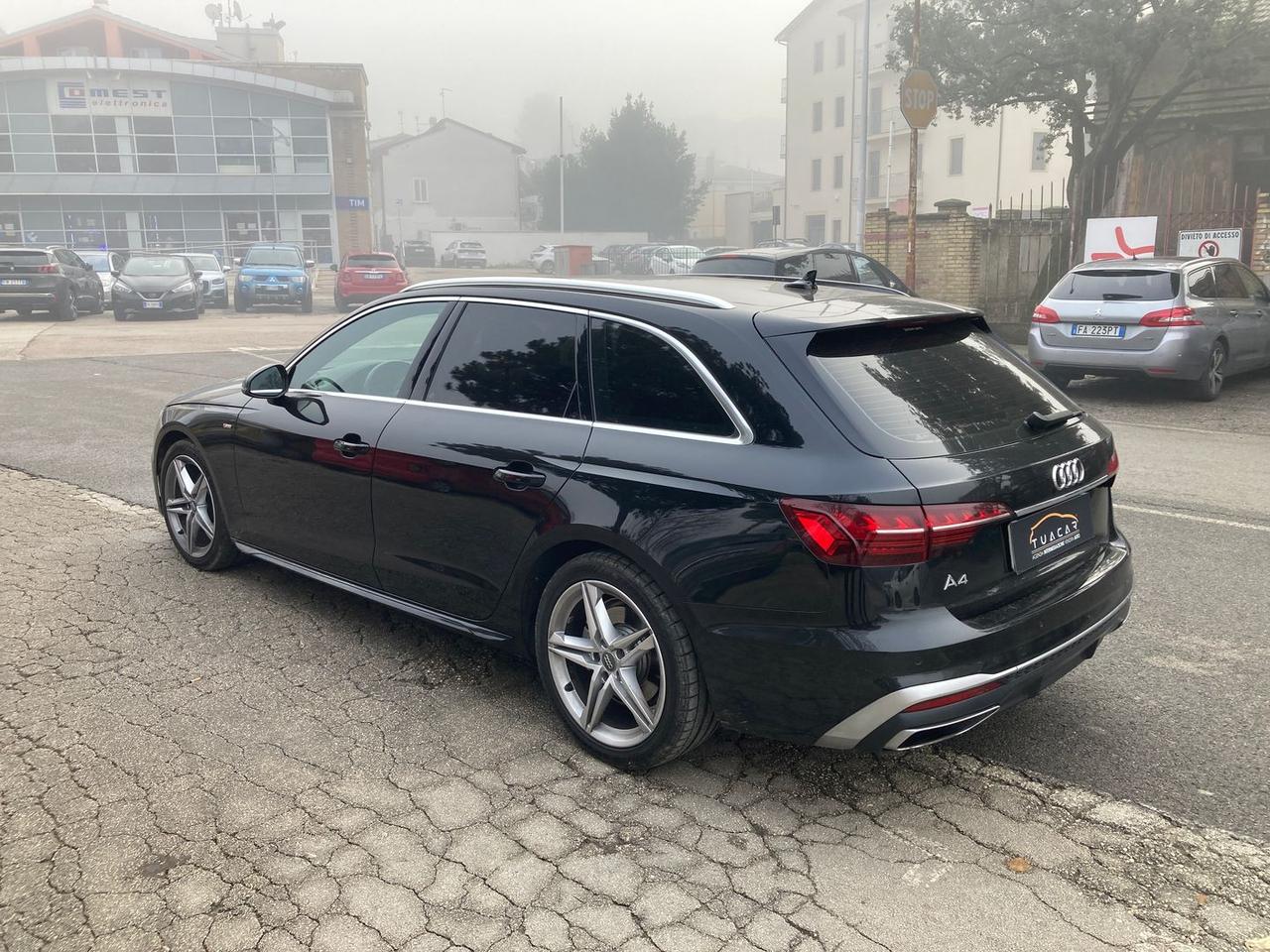 Audi A4 2.0 35 TDI MHEV S Line #8393