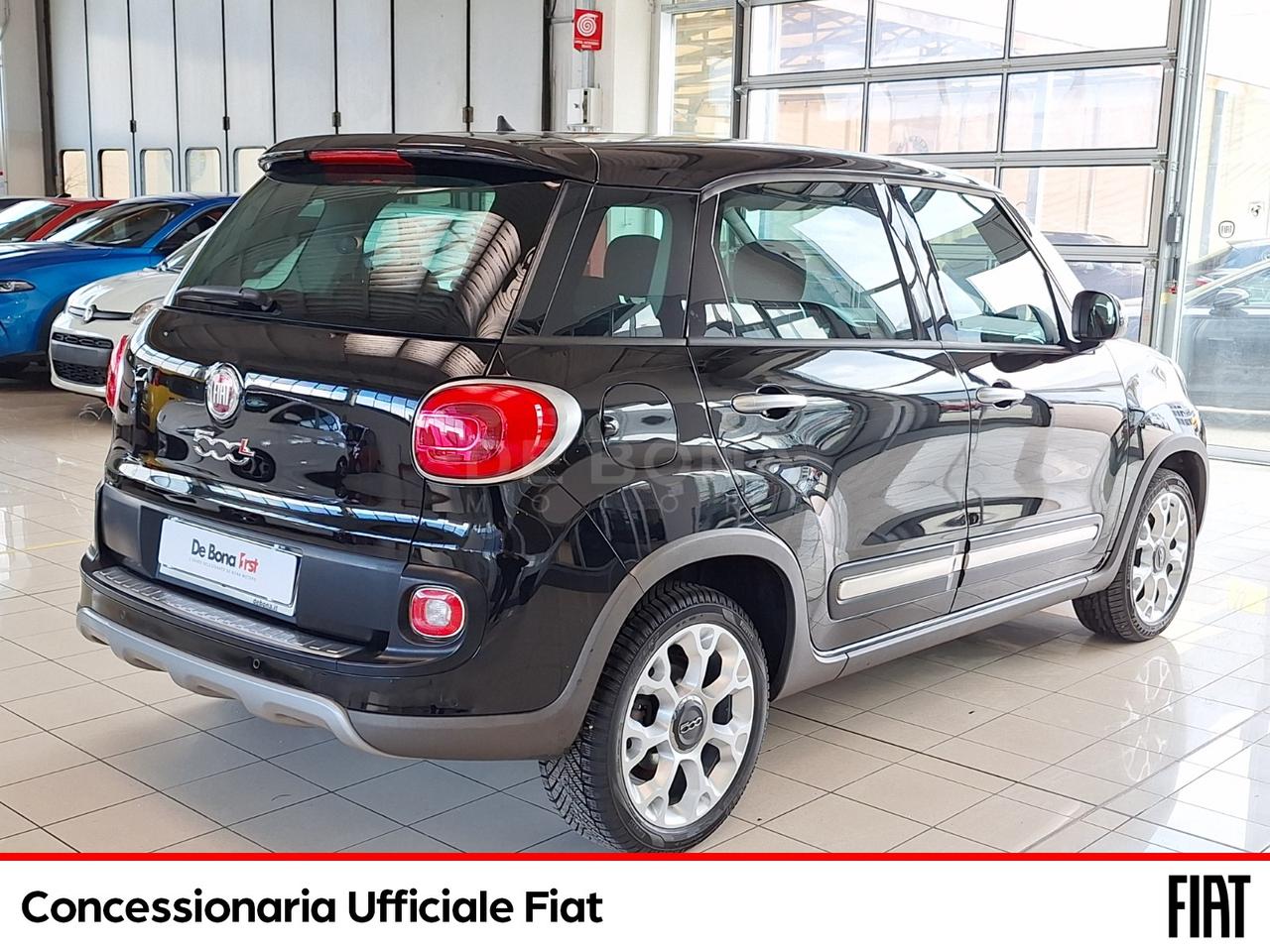 Fiat 500L 1.3 mjt trekking 85cv