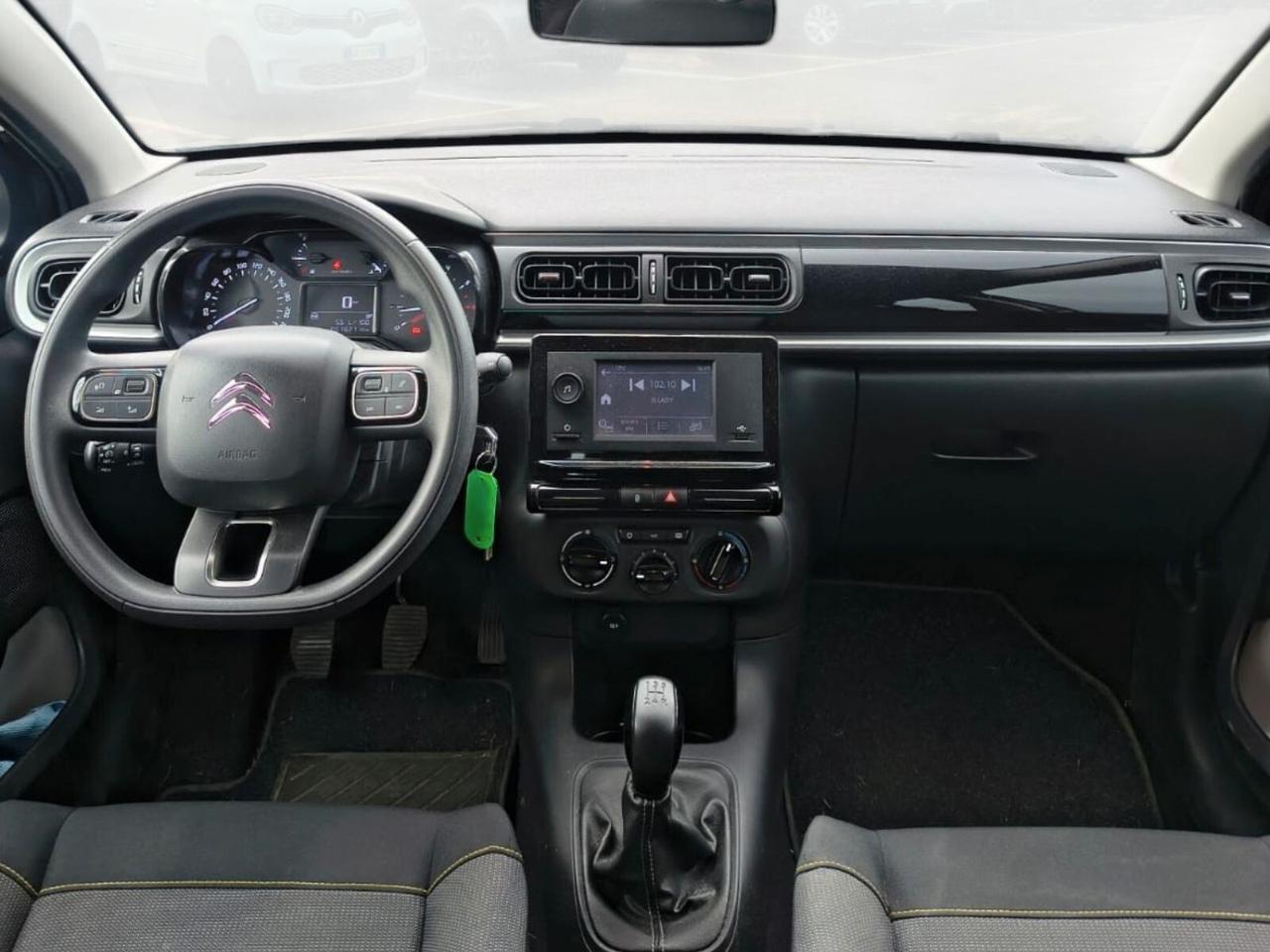Citroen C3 PureTech 83 S&S You