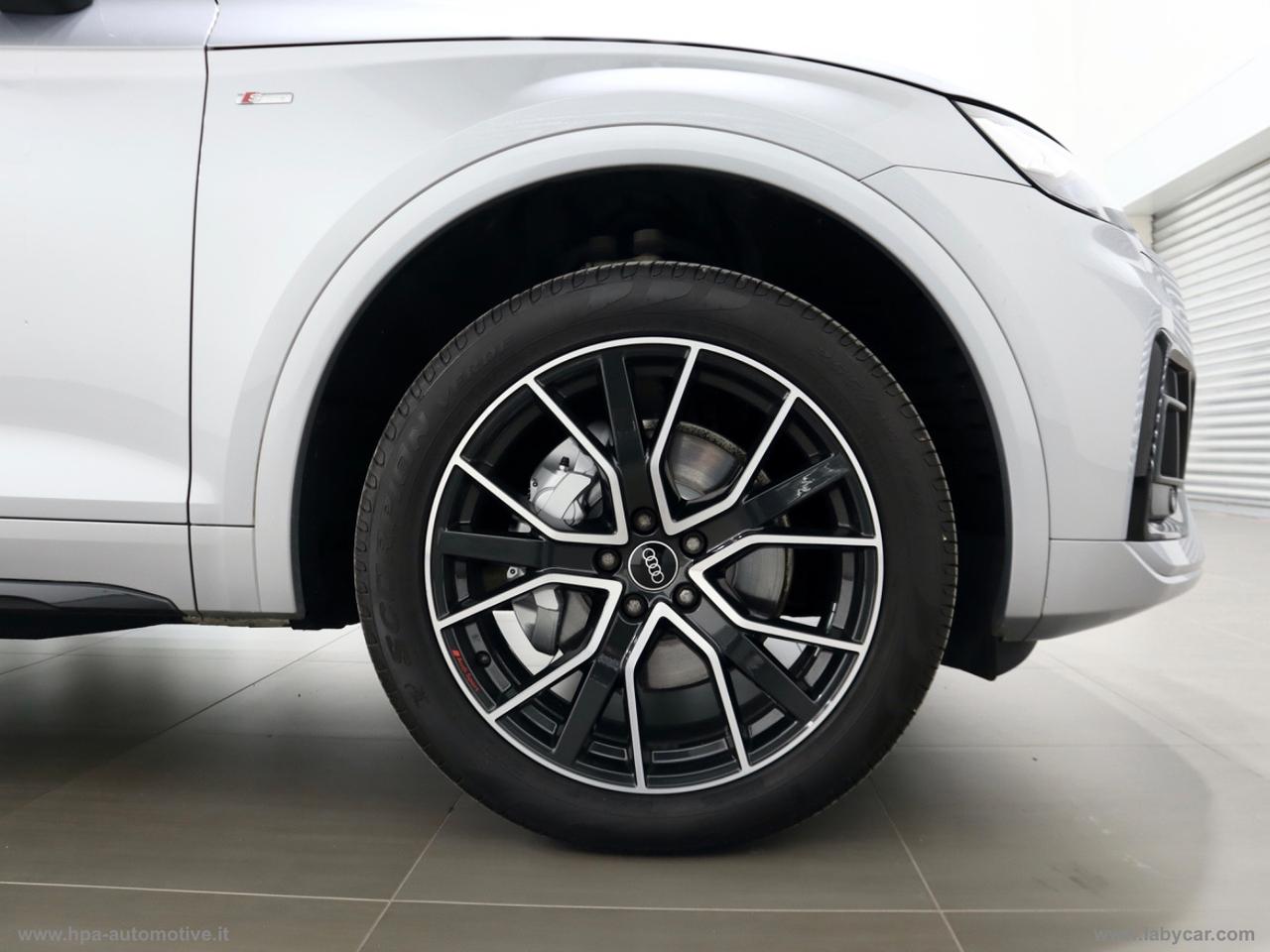 AUDI Q5 SPORTBACK 204CV 2.0TDI S-LINE QUATTRO S-TRONIC NAVI LED MATRIX PELLE CERCHI 20 RETROCAMERA