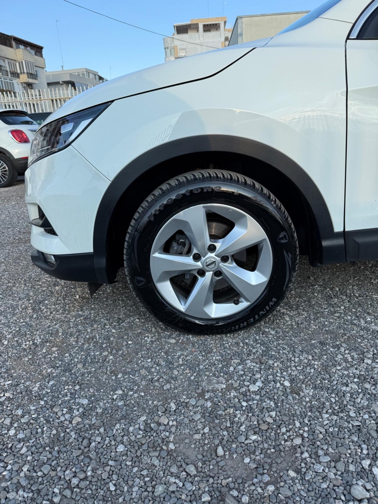 Nissan Qashqai 1.7 dCi 150 CV 4WD Tekna+
