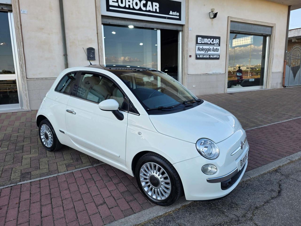 Fiat 500 1.2 Lounge