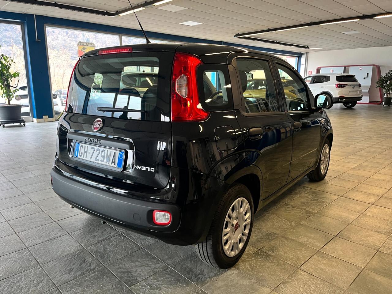 Fiat Panda 1.0 FireFly S&S Hybrid-NEOPATENTATI-