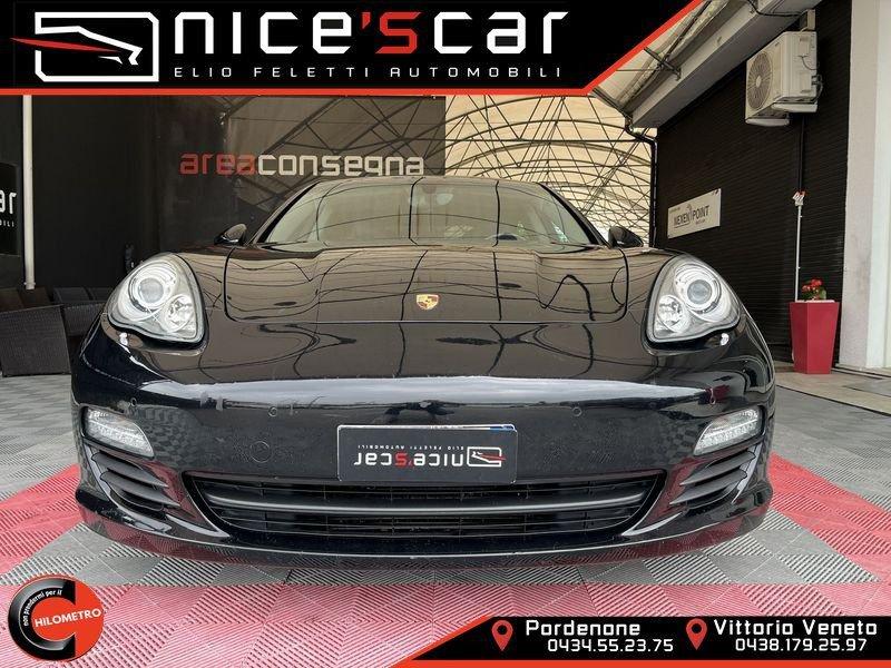 Porsche Panamera 3.0 Diesel