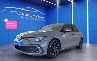 VOLKSWAGEN Golf 8ª serie Golf 2.0 TSI DSG GTI