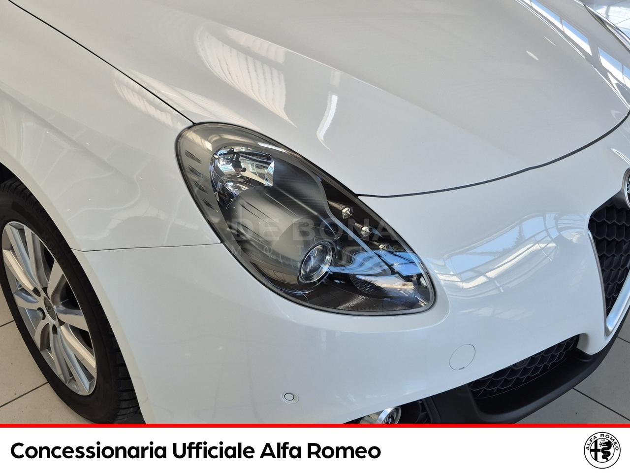 Alfa Romeo Giulietta 1.6 jtdm 120cv tct