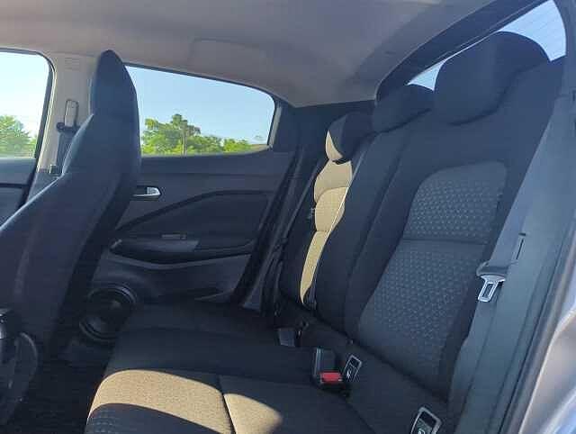 Nissan Juke 1.0 DIG-T 114 Mt Acenta