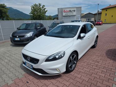 Volvo V40 D2 1.6 R-design Kinetic