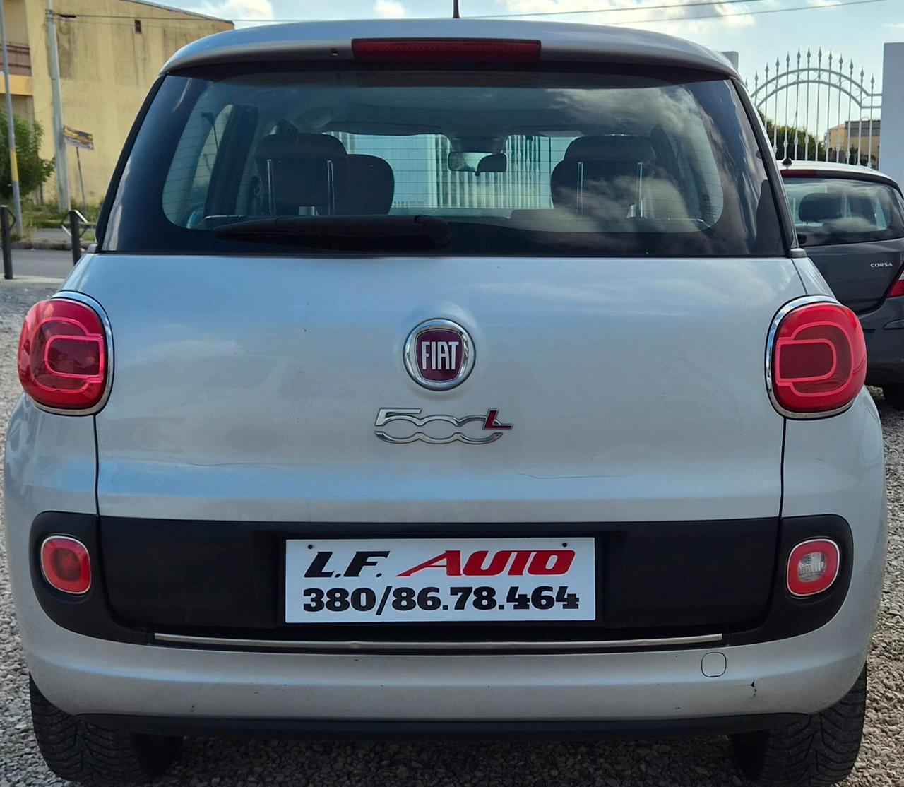 Fiat 500L 1.6 Multijet 120 CV Lounge perfetta