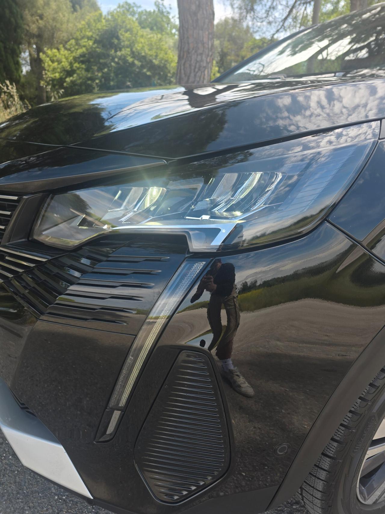 Peugeot 3008 BlueHDi 130 S&S EAT8 Allure