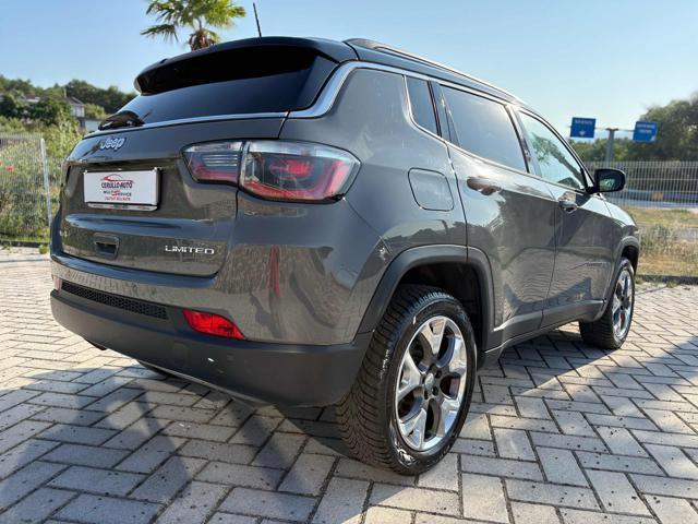 JEEP Compass 2.0 Multijet II 170 CV aut. 4WD Limited