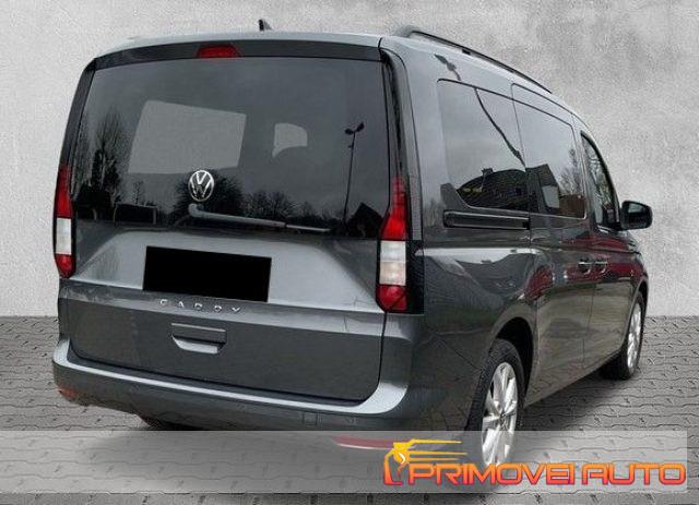 VOLKSWAGEN Caddy 1.5 TSI 114 CV DSG Life Maxi