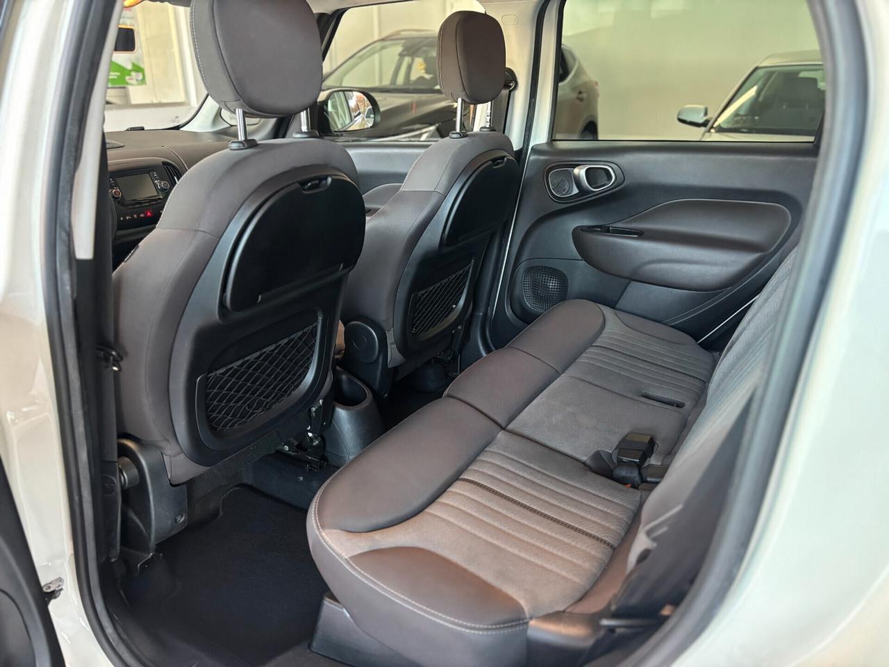 Fiat 500L Living 1.3 dualogic*tagliandi certificati