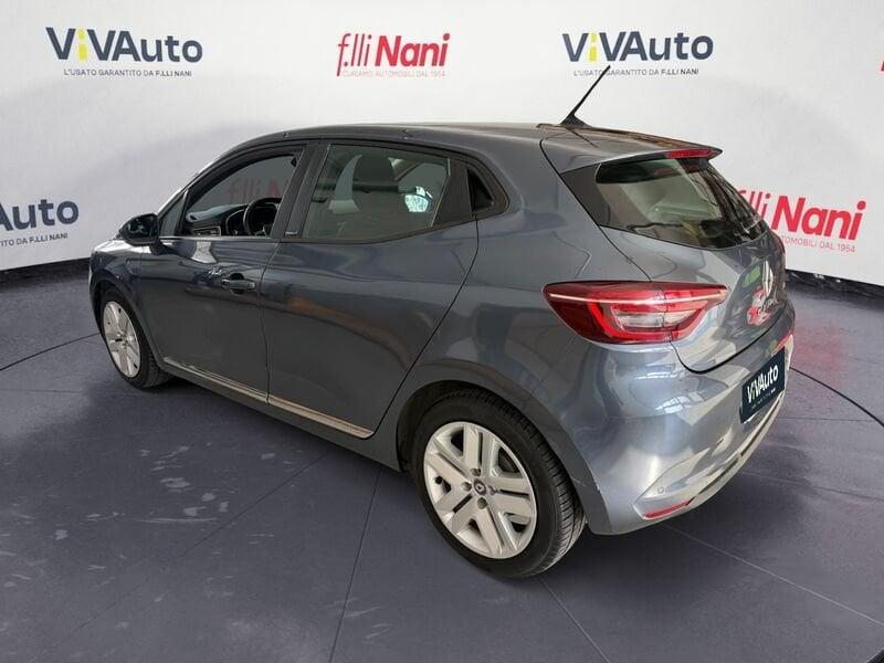 Renault Clio Clio 1.6 E-Tech hybrid Zen 140cv auto my21