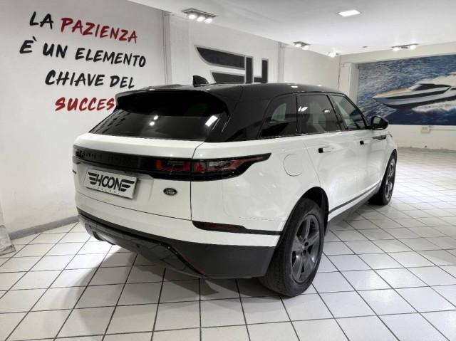 Land Rover Range Rover Velar 2.0d i4 mhev 4wd 204cv auto Black Edition