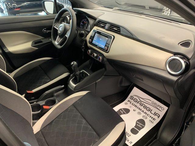 NISSAN Micra 1.5 dCi 5 Porte Tekna + Navigatore