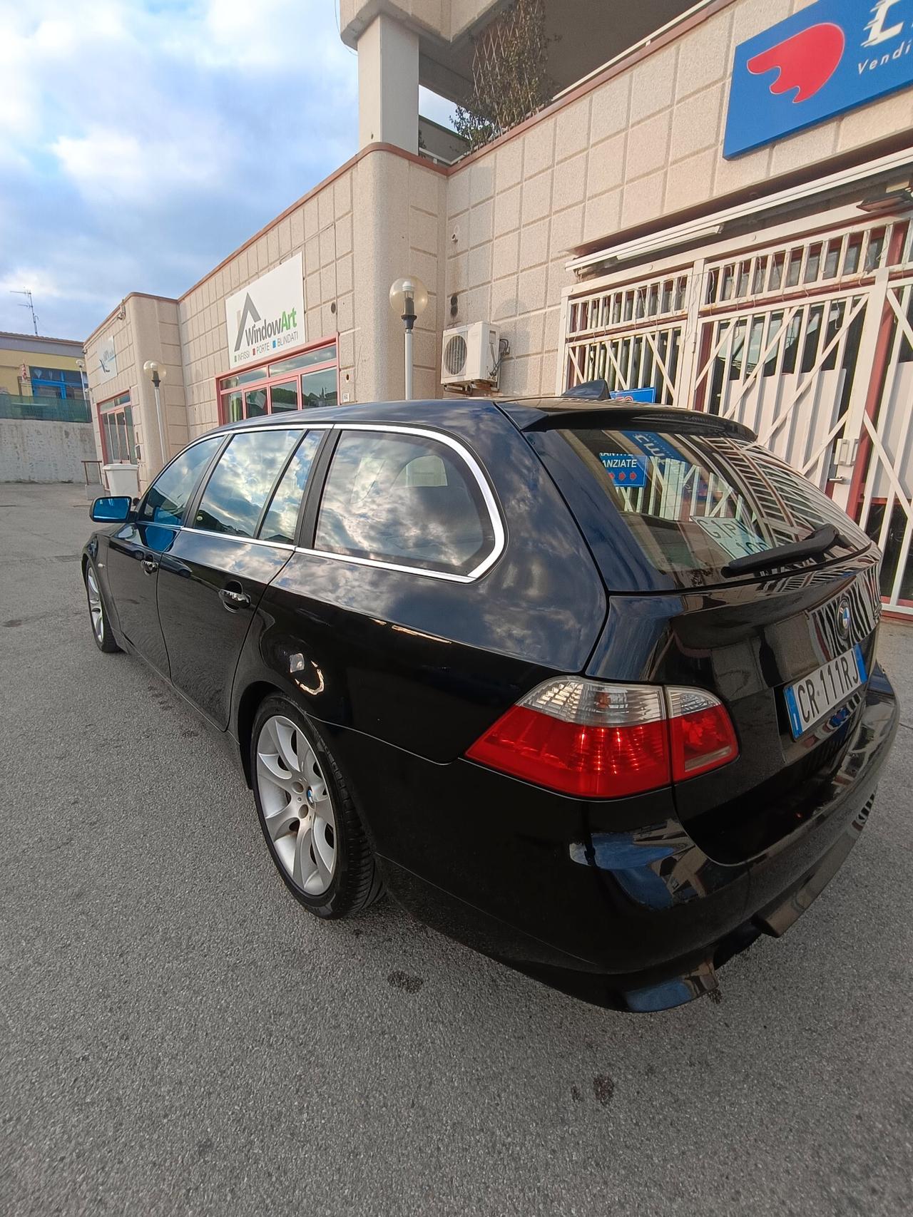 Bmw 525 525d cat Touring Futura