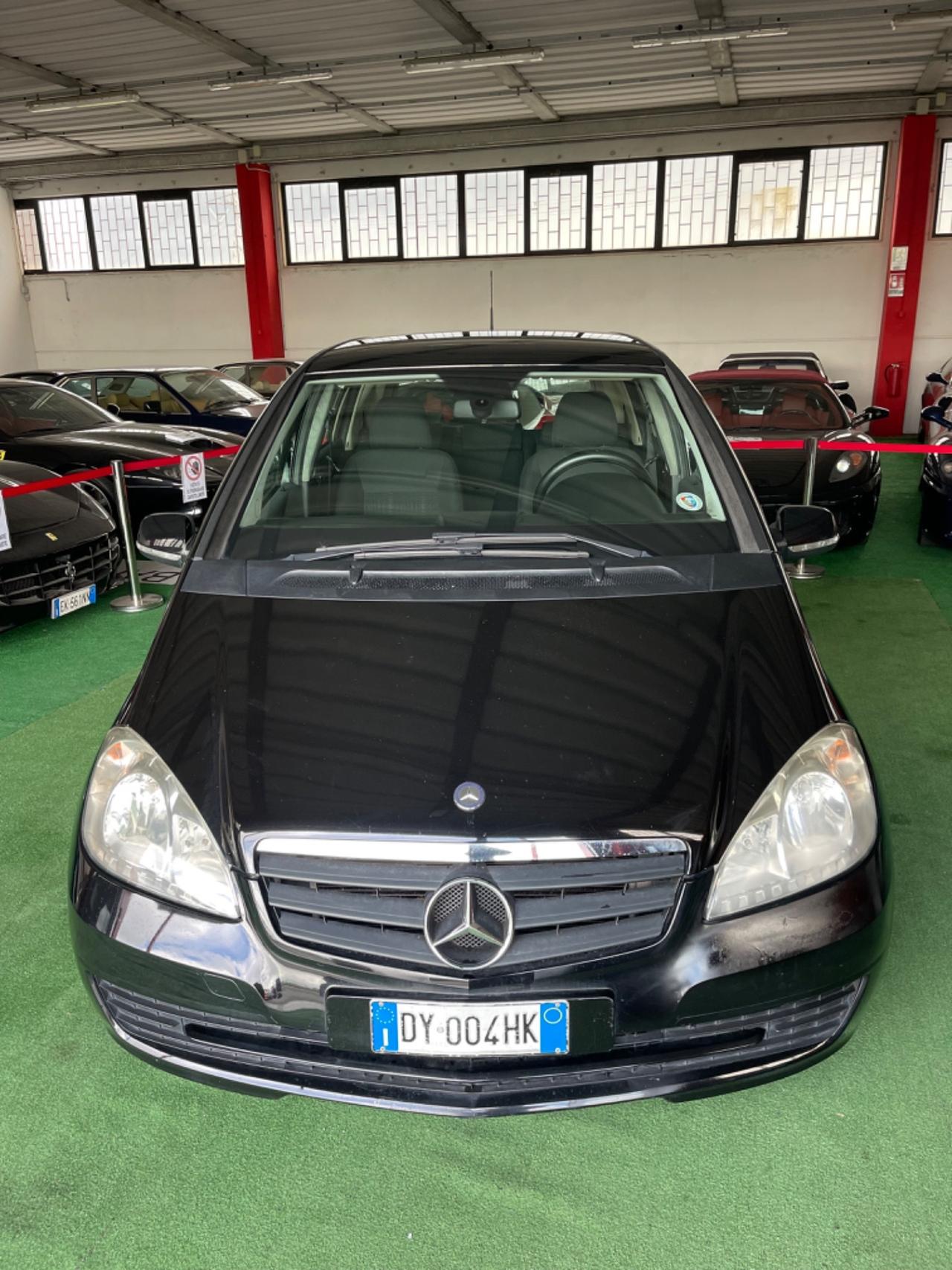 Mercedes-Benz A 160 PERMUTE RATE