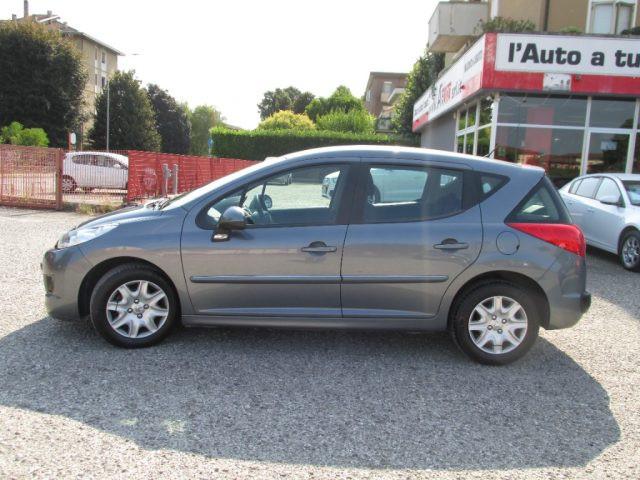 PEUGEOT 207 1.6 8v HDi 93cv SW -Ok Neopatentati- "PRONTO USO"