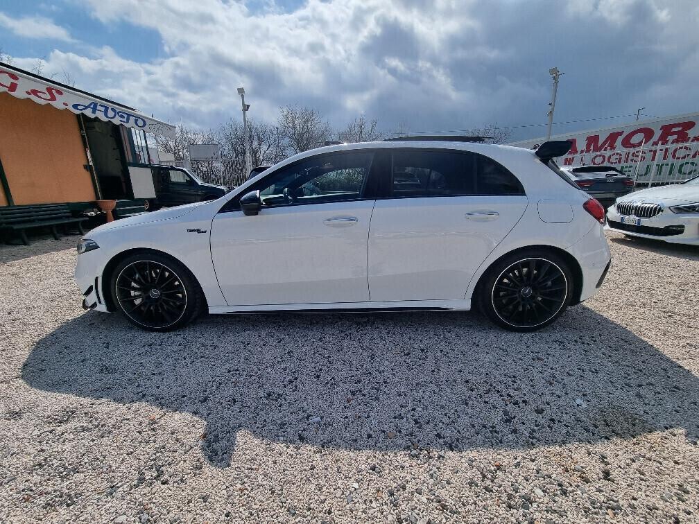 MERCEDES-BENZ A35 306CV AMG TURBO 4-MATIC