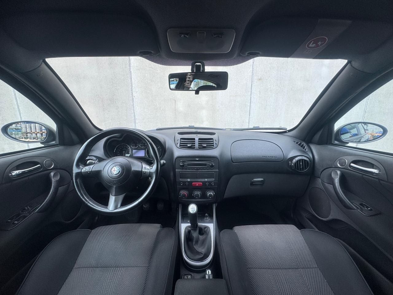 Alfa Romeo 147 1.6 16V Progression UNIRPO OK NEOP