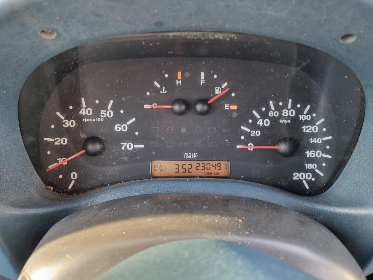 Fiat Doblo 1.2i cat SX