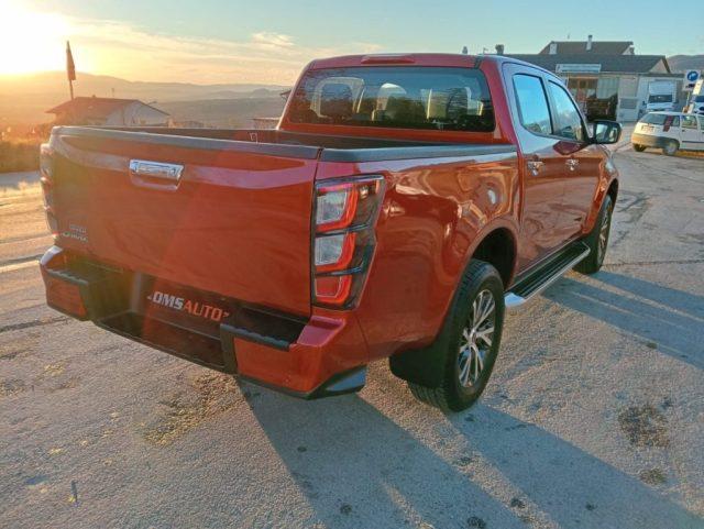 ISUZU D-Max N60 1.9 aut. Crew F+ Cab N1 - 5 anni garanzia