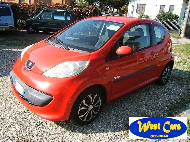 PEUGEOT - 107 - 3p. Sweet Years