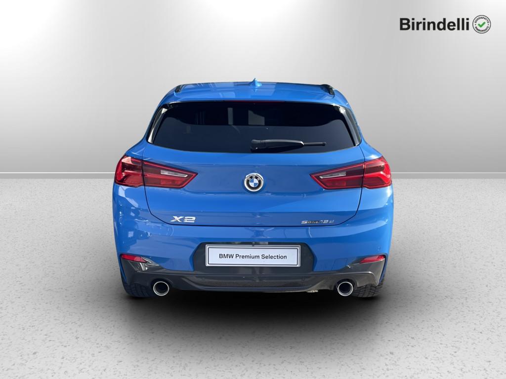 BMW X2 (F39) - X2 sDrive18d Msport