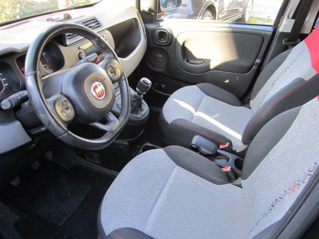 FIAT Panda 1.2 Lounge