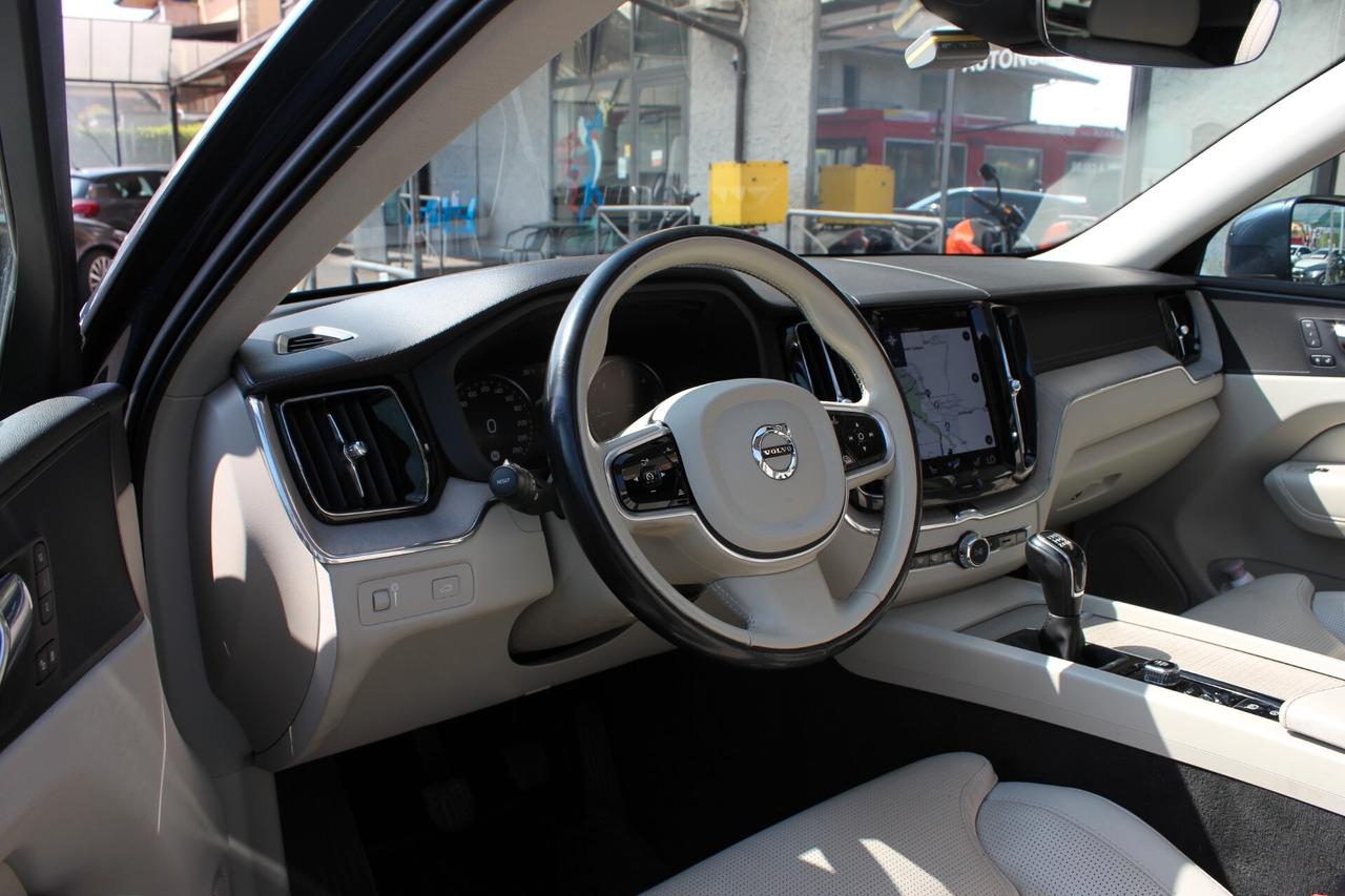 Volvo XC 60 D3 Inscription N1 FULL OPTIONAL UNICO PROPRIETARIO + IVA