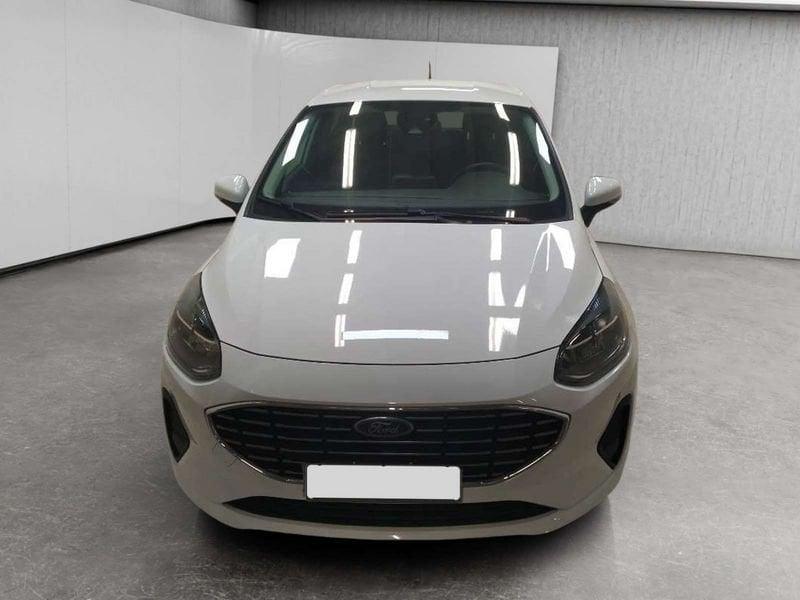 Ford Fiesta 5p 1.0 ecoboost h Titanium 125cv