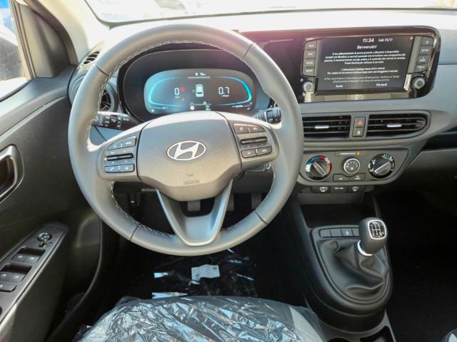 HYUNDAI i10 1.0 MPI Connectline