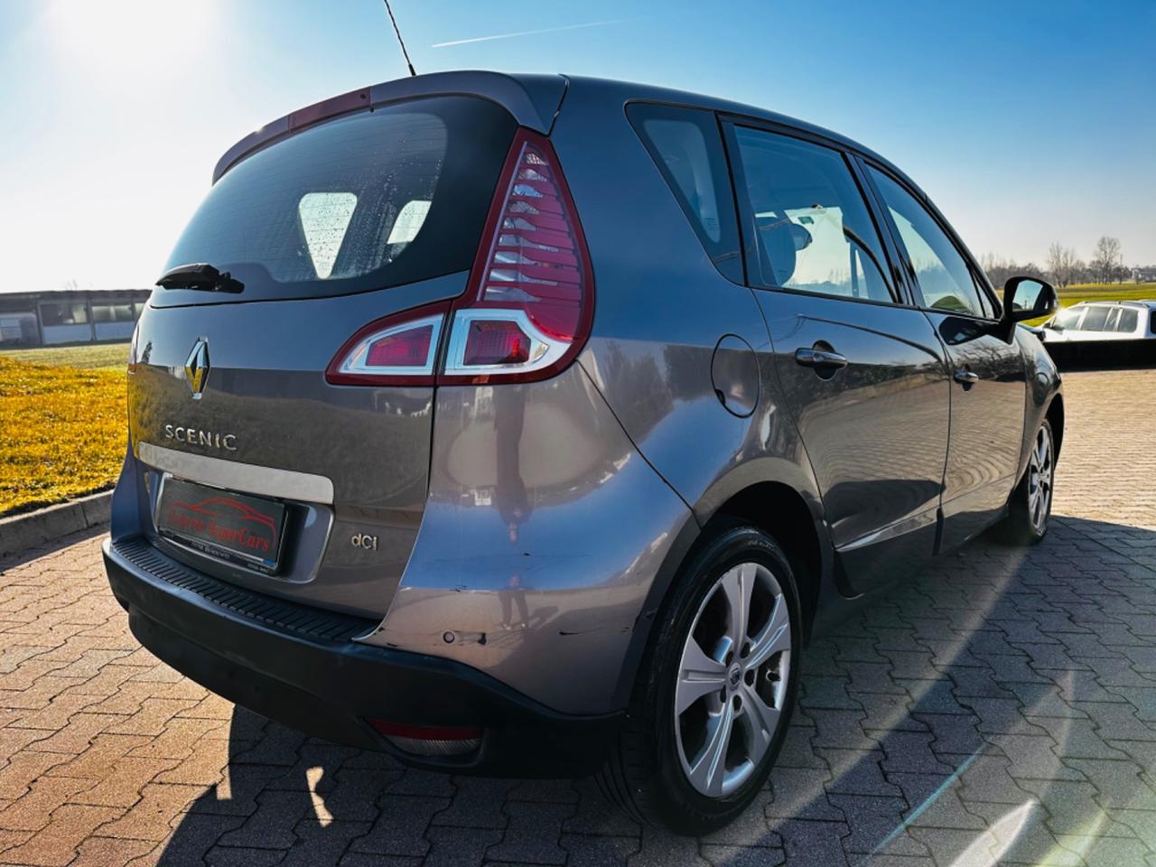 Renault Scenic Scénic XMod 1.5 dCi 110CV Start&Stop Live