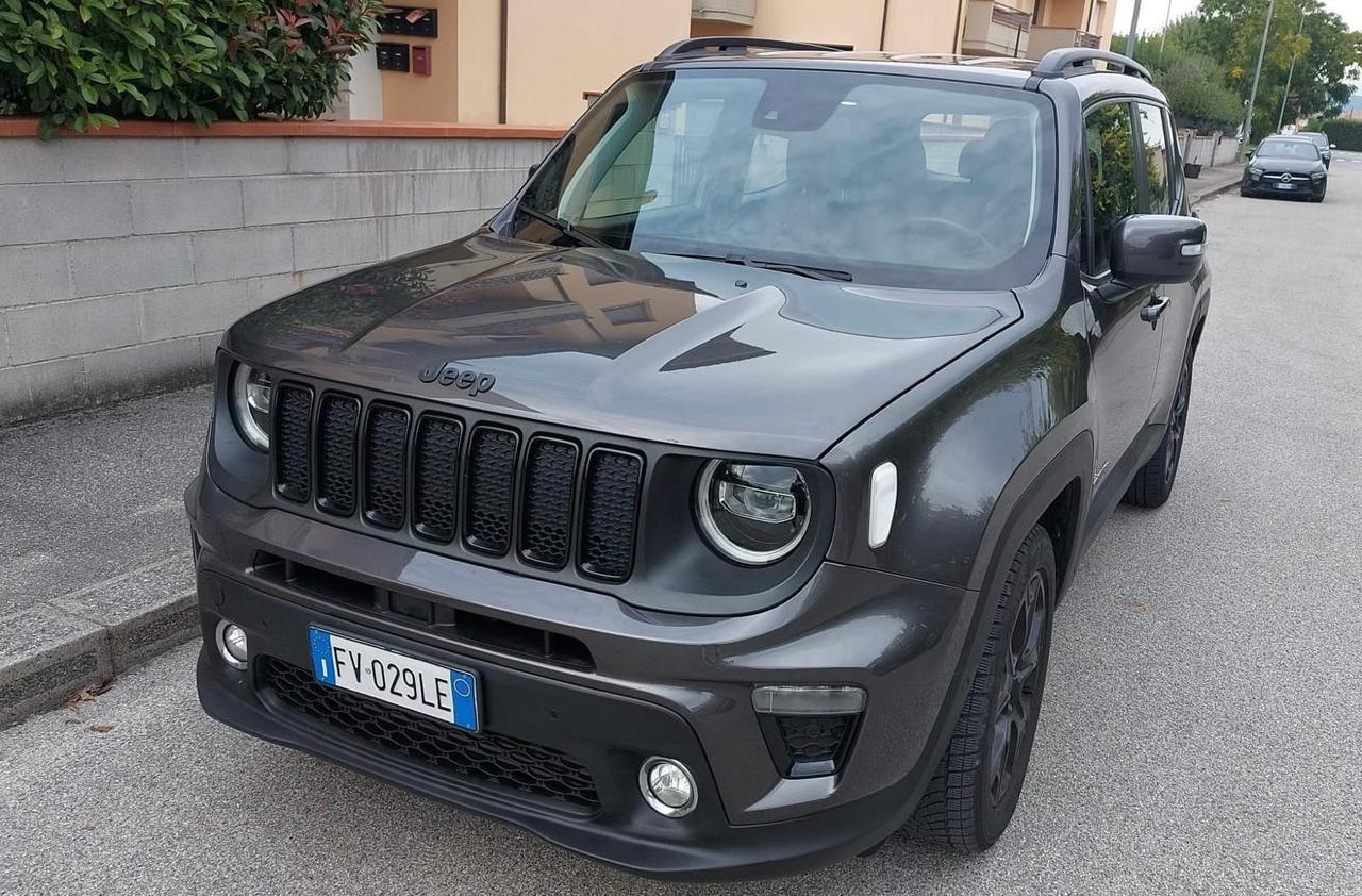 Jeep Renegade 1.6 Mjt DDCT 120 CV Limited