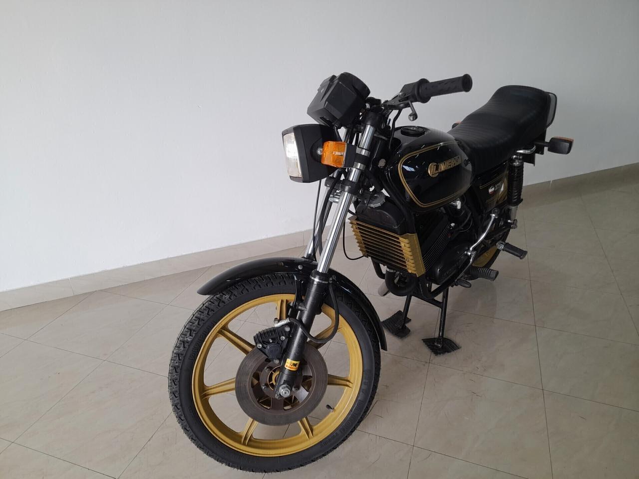 Laverda LZ 125 ASI TARGA ORO