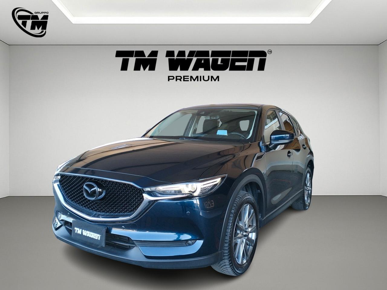 Mazda CX-5 2.2L Skyactiv-D 150 CV 2WD Evolve