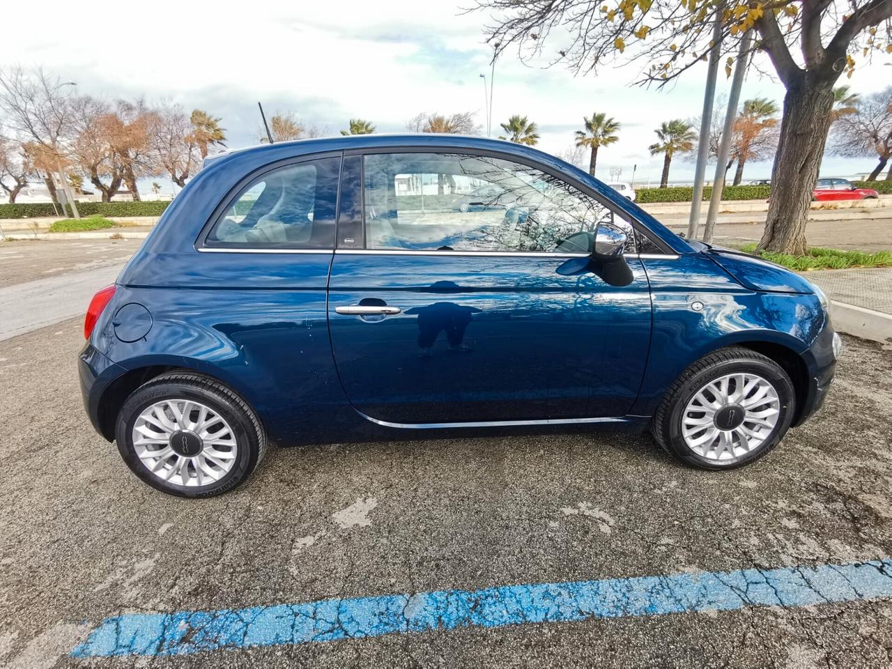 Fiat 500 1.2 Lounge NAVIGATORE