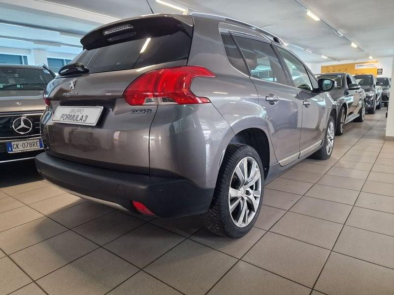 Peugeot 2008 1.6 BlueHDi 120 CV Allure