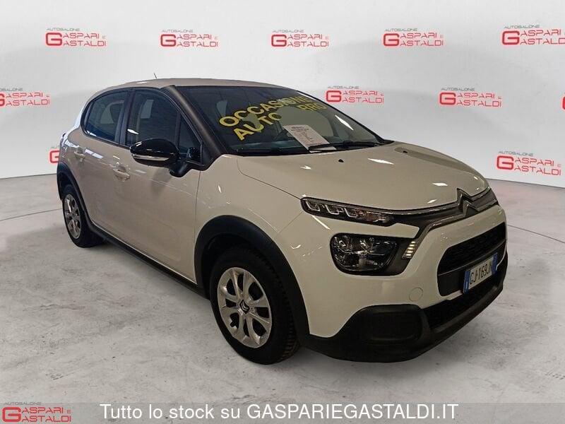 Citroën C3 C3 BlueHDi 100 S&S Business Combi 4 POSTI N1