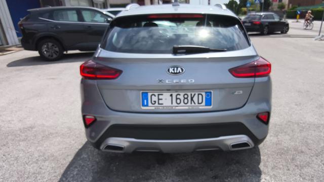 KIA XCeed 1.0 T-GDi GPL Style