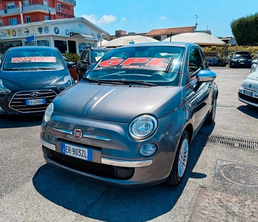 Fiat 500 1.2 EasyPower Pop Star GPL di Serie