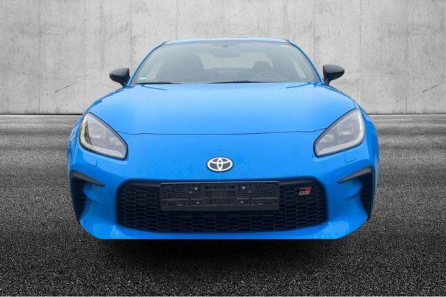 TOYOTA GR86 2.4 Premium Sport A/T