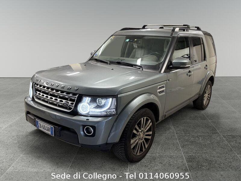 Land Rover Discovery 4 3.0 TDV6 HSE