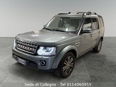 Land Rover Discovery 4 3.0 TDV6 HSE