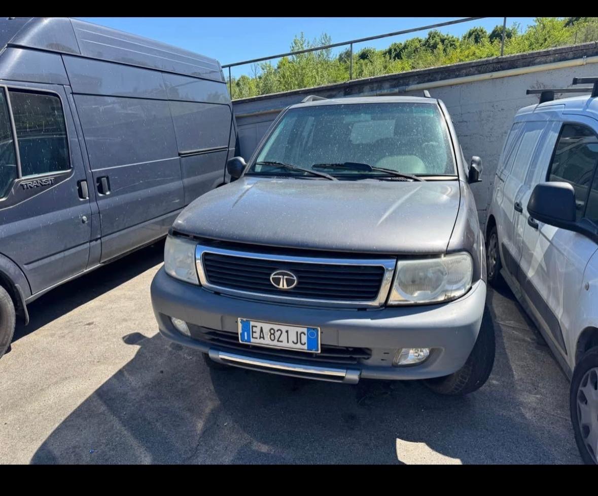Tata Safari 2.2 Dicor 5p. 4x4 non marciante