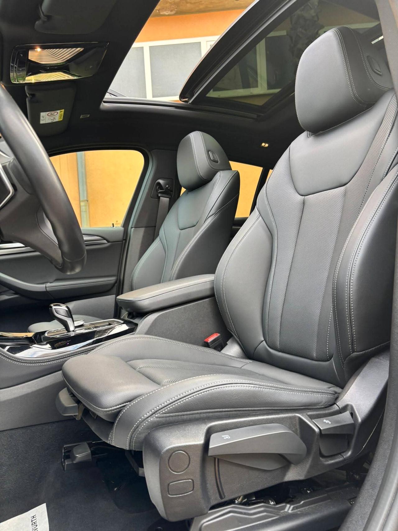 Bmw X4 M xDrive20d 48V Msport