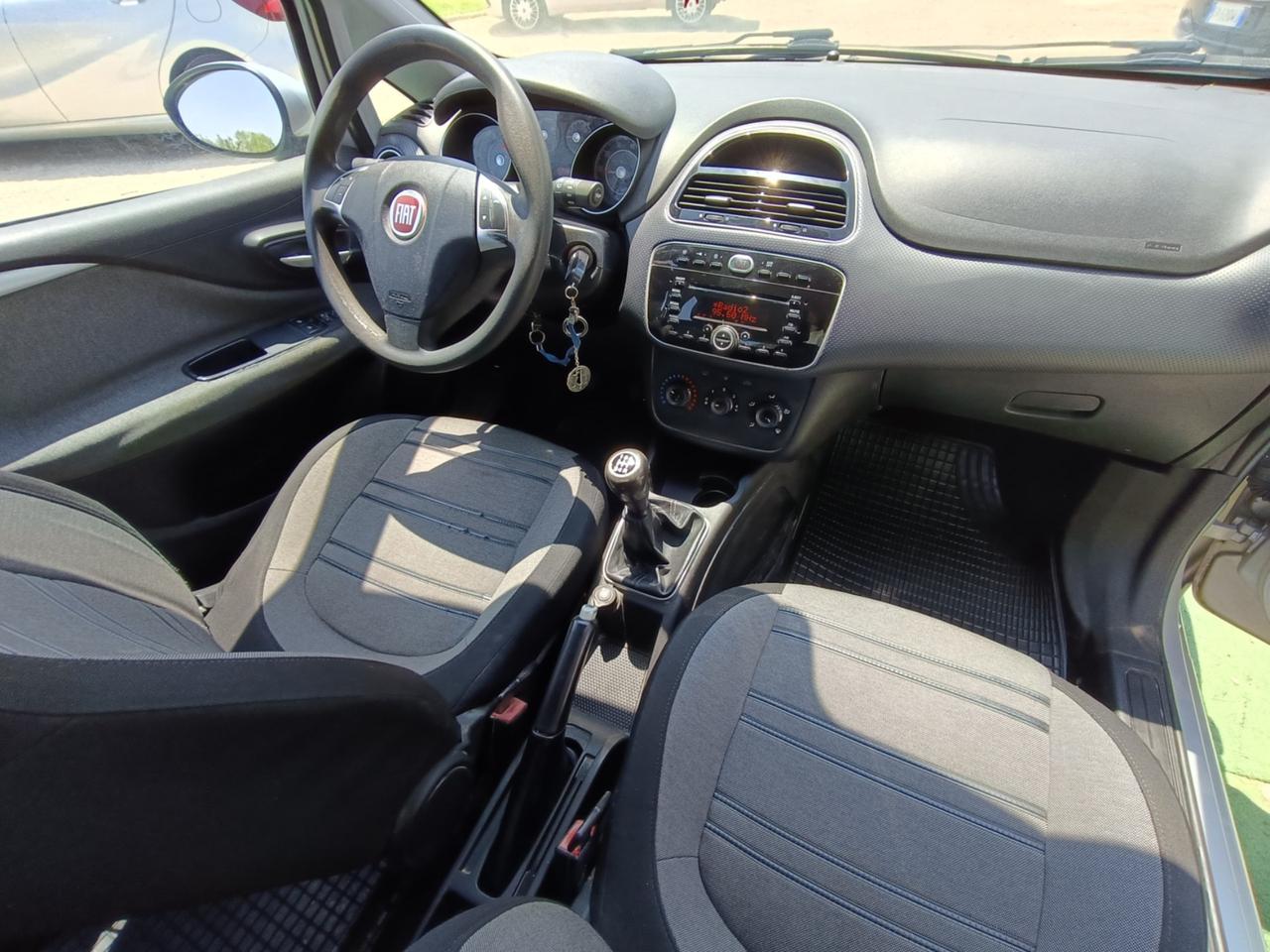Fiat Grande Punto Evo 1.3 Mjt 75 CV DPF 5 porte S&S Dynamic - 2010