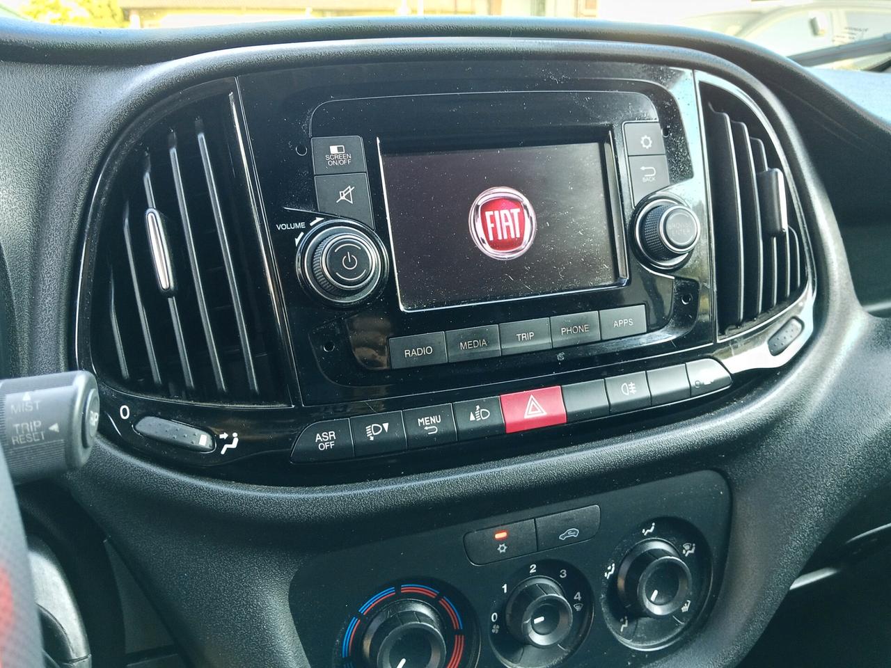 Fiat Doblo Doblò 1.4 Natural Power PC-TN Cargo Lounge